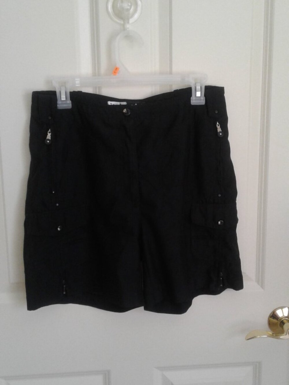 Jamie Sadock Black shorts size 8